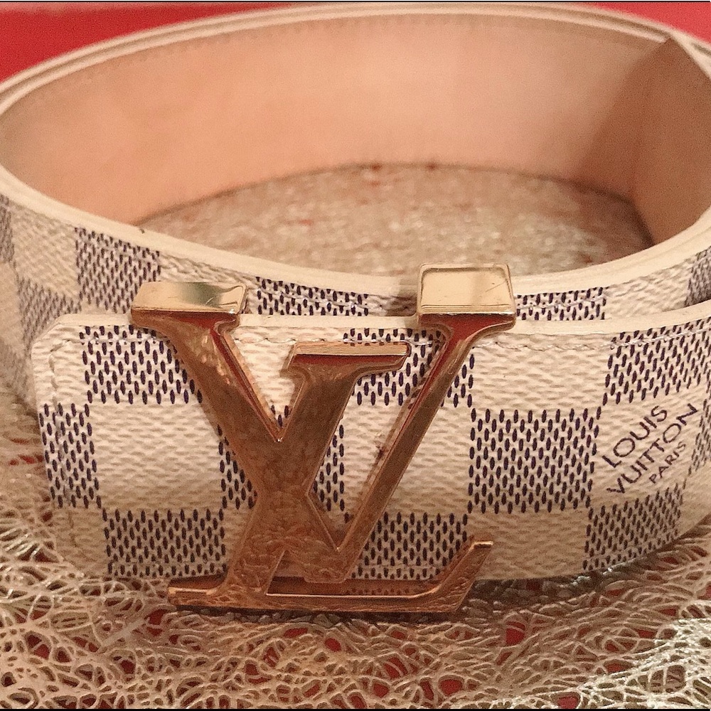 Louis Vuitton (LV) Monogram Damier - size 90/36